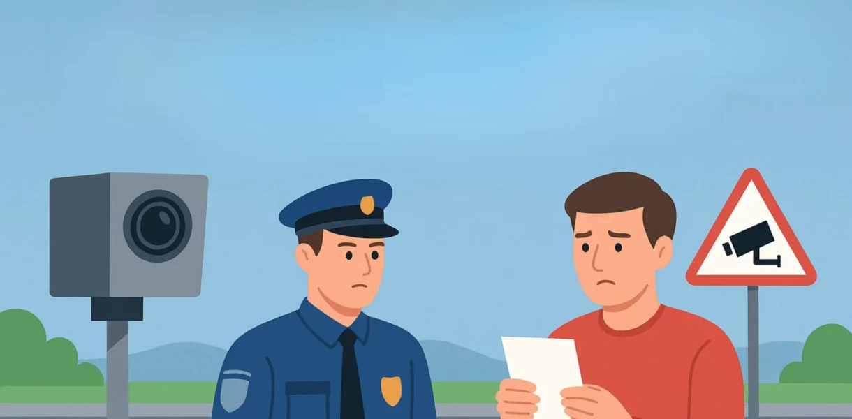 mandat-z-fotoradaru-czechy