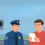 mandat-z-fotoradaru-czechy