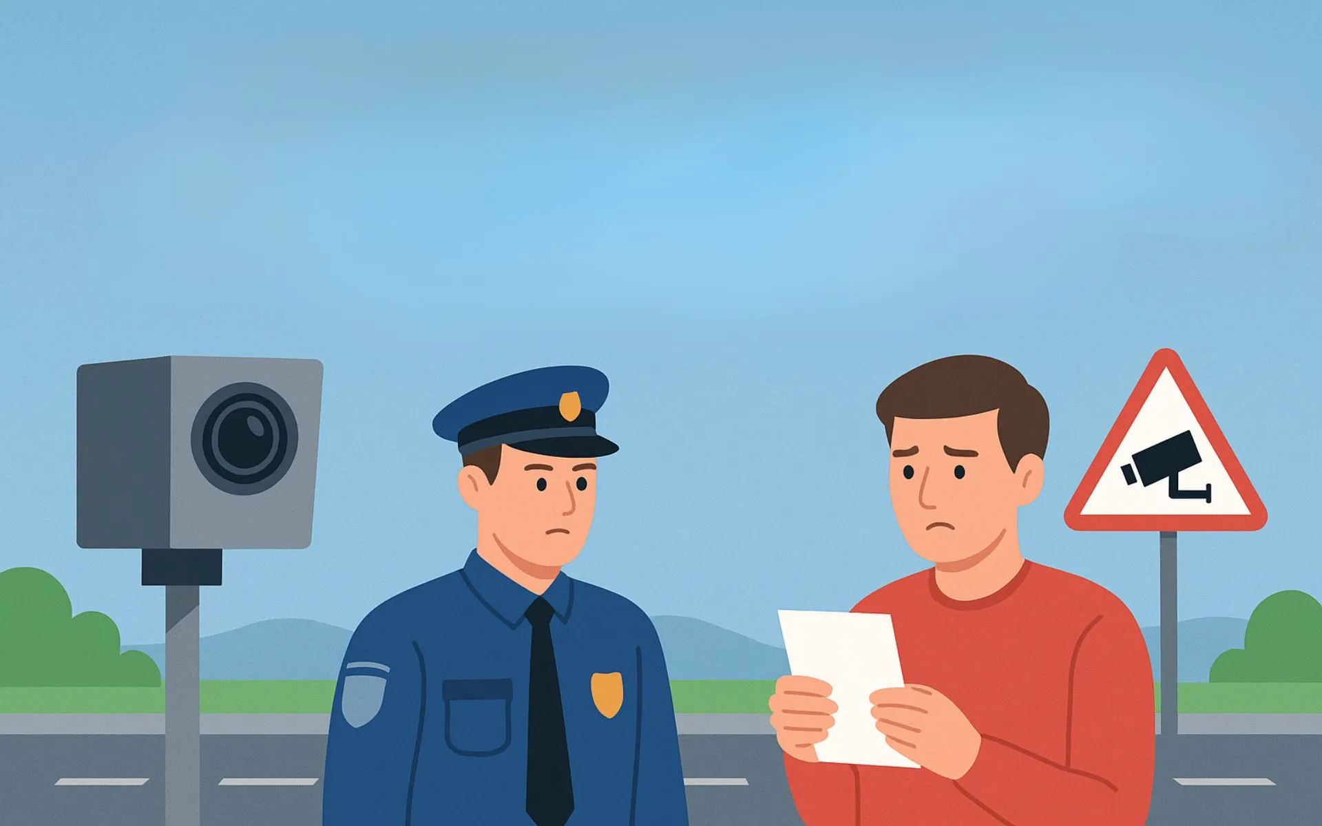 mandat-z-fotoradaru-czechy