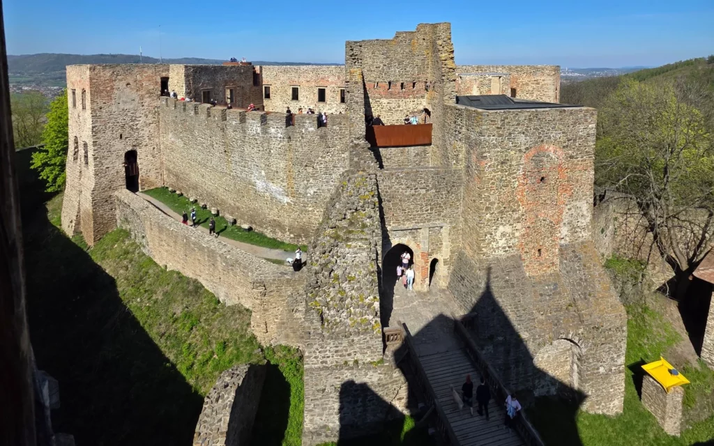 hrad-Helfštýn