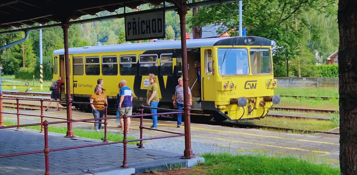 czeska-kolej