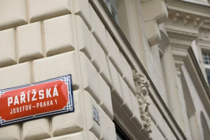 Pařížská-w-pradze