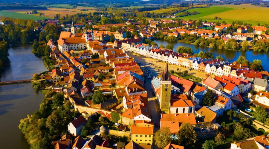 panorama-telcz-morawy