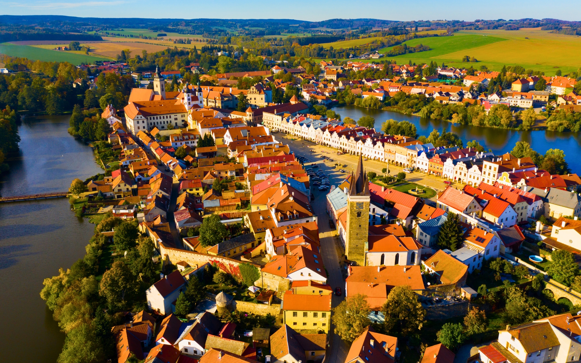 panorama-telcz-morawy