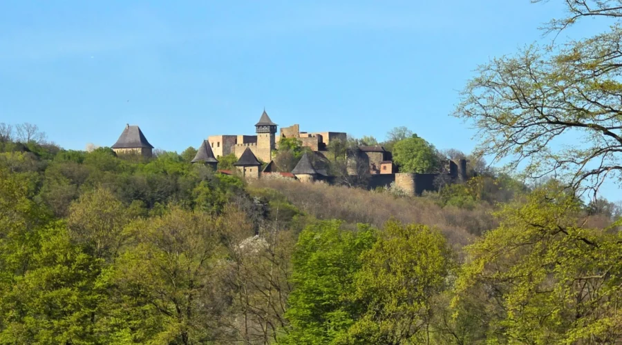 hrad-Helfštýn