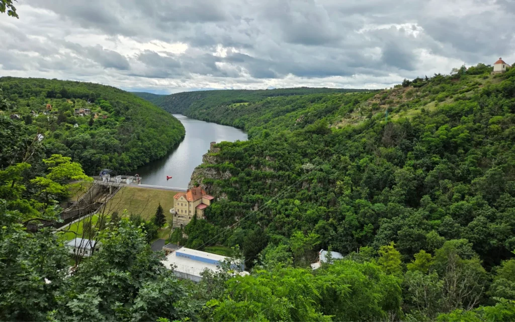 podyje